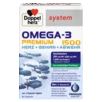 Abbildung der Produktverpackung Doppelherz system OMEGA-3 PREMIUM 1500 Frontansicht